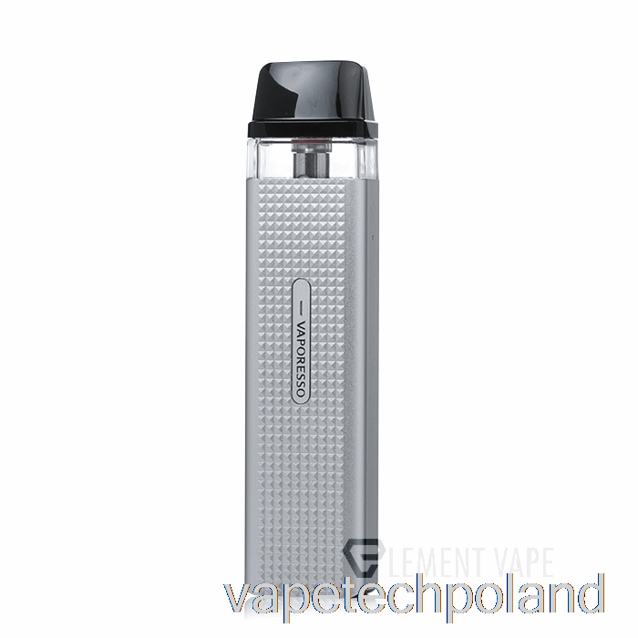 Vape Pod Vape Pod Vapesso Xros Mini 16 W System Pod Srebrny